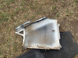 bontott CITROËN JUMPER Jobb első Sárvédő