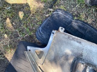 bontott CITROËN JUMPER Jobb első Sárvédő