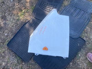 bontott CITROËN JUMPER Jobb első Sárvédő