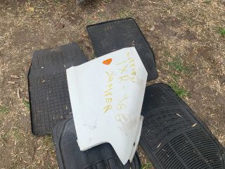 bontott CITROËN JUMPER Jobb első Sárvédő