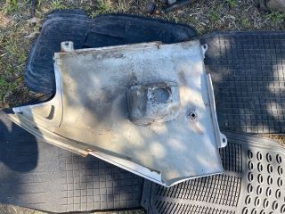 bontott CITROËN JUMPER Jobb első Sárvédő