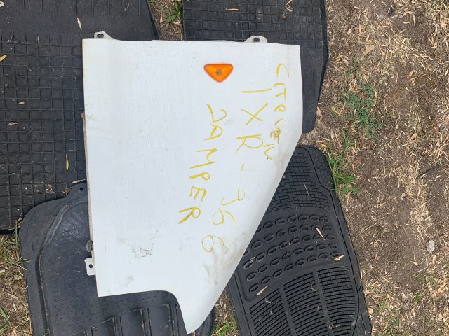 bontott CITROËN JUMPER Jobb első Sárvédő