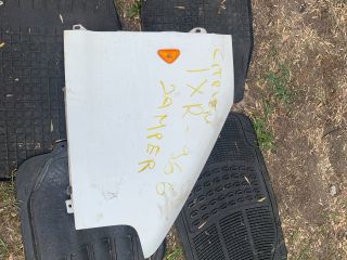 bontott CITROËN JUMPER Jobb első Sárvédő