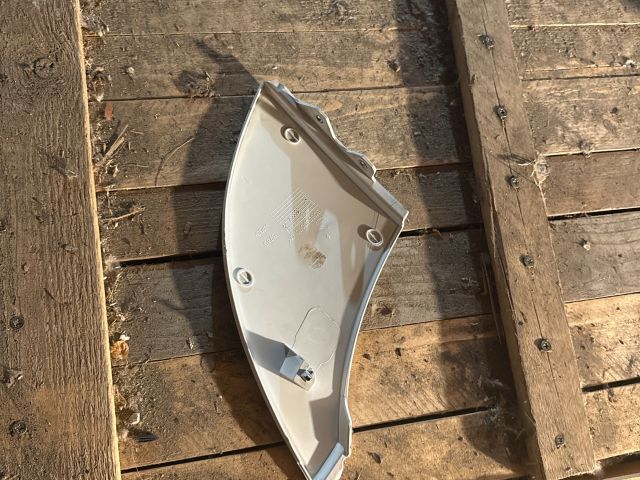 bontott CITROËN JUMPER Jobb Fényszóró Lámpakeret