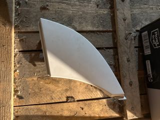 bontott CITROËN JUMPER Jobb Fényszóró Lámpakeret