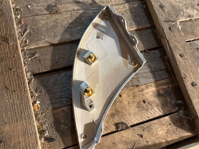 bontott CITROËN JUMPER Jobb Fényszóró Lámpakeret