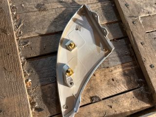 bontott CITROËN JUMPER Jobb Fényszóró Lámpakeret