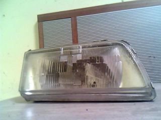 bontott CITROËN JUMPER Jobb Fényszóró