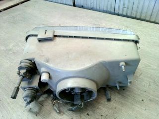 bontott CITROËN JUMPER Jobb Fényszóró