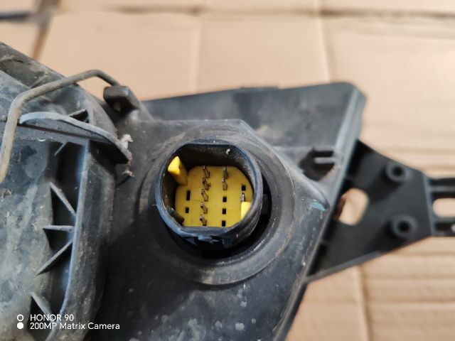 bontott CITROËN JUMPER Jobb Fényszóró