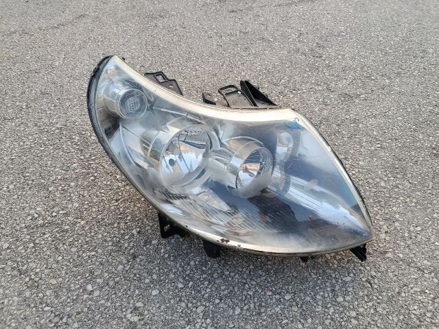 bontott CITROËN JUMPER Jobb Fényszóró