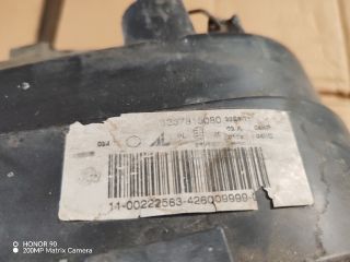 bontott CITROËN JUMPER Jobb Fényszóró