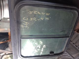 bontott CITROËN JUMPER Jobb hátsó Ablak