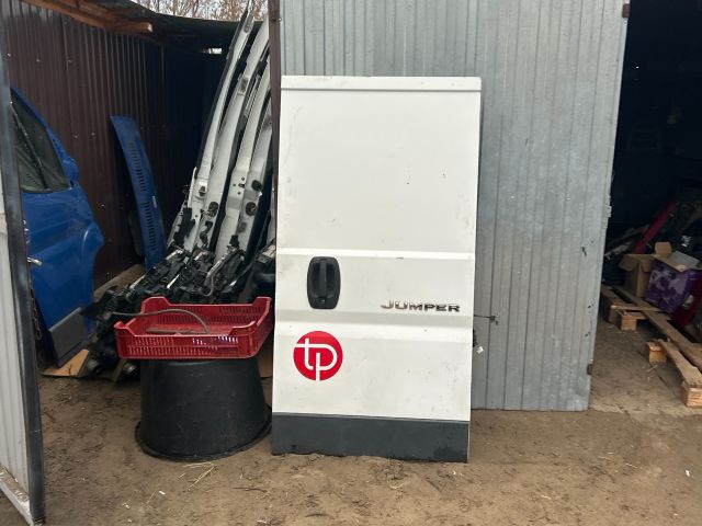 bontott CITROËN JUMPER Jobb hátsó Ajtó (Részeivel)