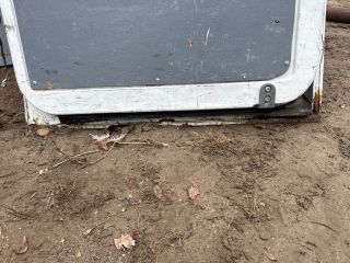 bontott CITROËN JUMPER Jobb hátsó Ajtó (Részeivel)