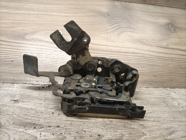 bontott CITROËN JUMPER Jobb hátsó Ajtózár