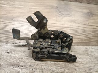 bontott CITROËN JUMPER Jobb hátsó Ajtózár