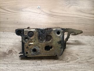 bontott CITROËN JUMPER Jobb hátsó Ajtózár