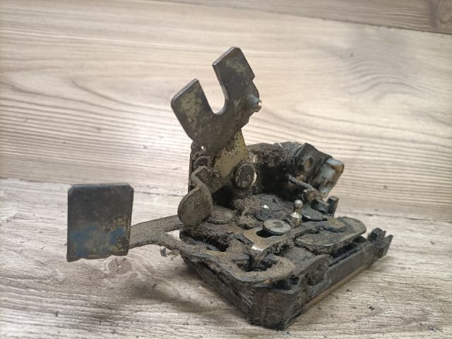 bontott CITROËN JUMPER Jobb hátsó Ajtózár