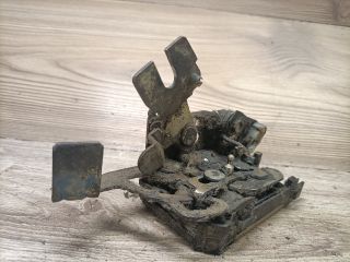 bontott CITROËN JUMPER Jobb hátsó Ajtózár