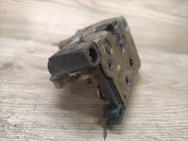 bontott CITROËN JUMPER Jobb hátsó Ajtózár