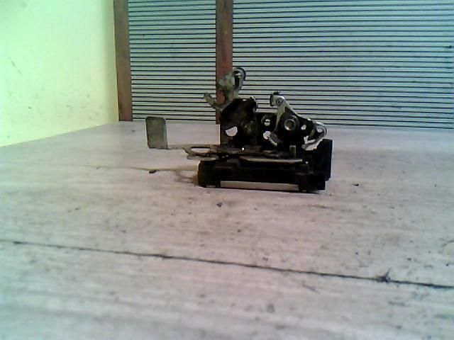 bontott CITROËN JUMPER Jobb hátsó Ajtózár