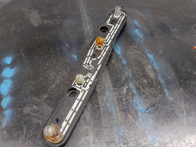 bontott CITROËN JUMPER Jobb Hátsó Lámpa Foglalat