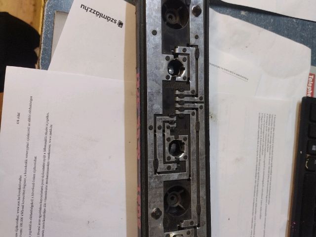 bontott CITROËN JUMPER Jobb Hátsó Lámpa Foglalat