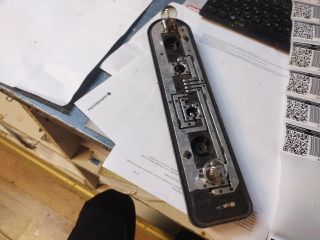 bontott CITROËN JUMPER Jobb Hátsó Lámpa Foglalat