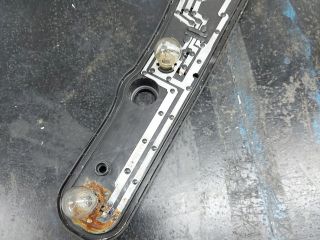 bontott CITROËN JUMPER Jobb Hátsó Lámpa Foglalat