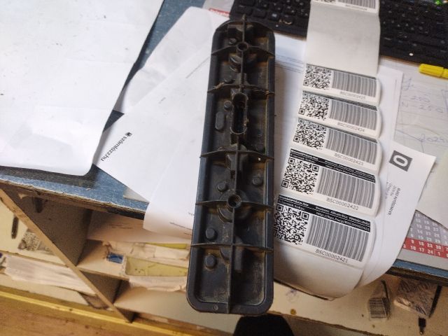 bontott CITROËN JUMPER Jobb Hátsó Lámpa Foglalat