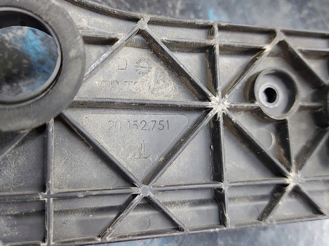 bontott CITROËN JUMPER Jobb Hátsó Lámpa Foglalat