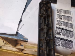 bontott CITROËN JUMPER Jobb Hátsó Lámpa Foglalat