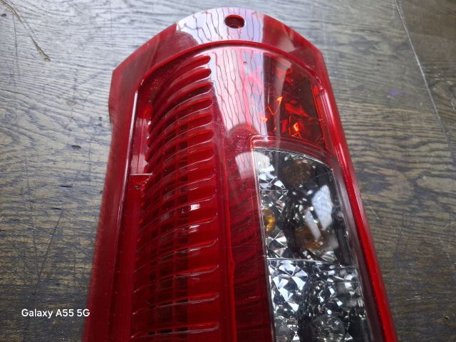 bontott CITROËN JUMPER Jobb Hátsó Lámpa