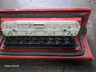 bontott CITROËN JUMPER Jobb Hátsó Lámpa