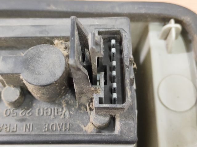 bontott CITROËN JUMPER Jobb Hátsó Lámpa