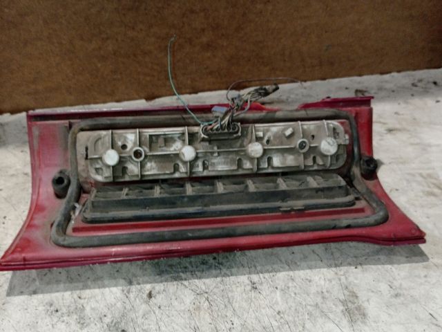 bontott CITROËN JUMPER Jobb Hátsó Lámpa