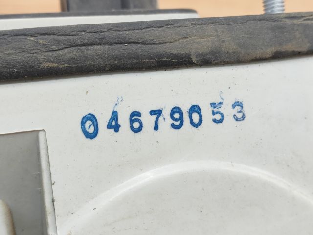 bontott CITROËN JUMPER Jobb Hátsó Lámpa