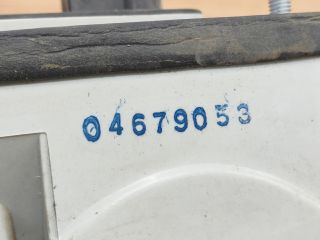 bontott CITROËN JUMPER Jobb Hátsó Lámpa