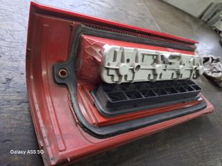 bontott CITROËN JUMPER Jobb Hátsó Lámpa