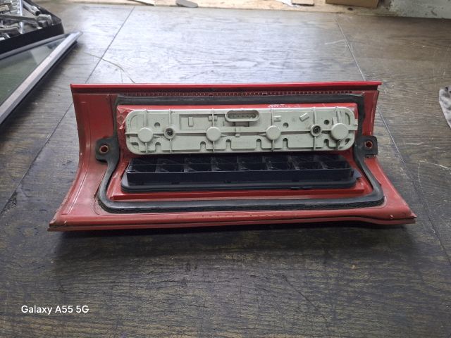 bontott CITROËN JUMPER Jobb Hátsó Lámpa