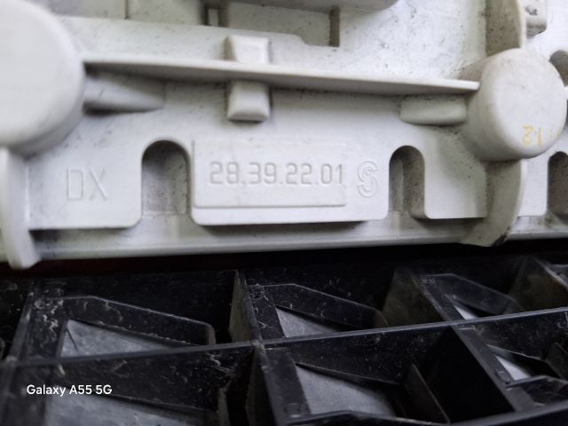 bontott CITROËN JUMPER Jobb Hátsó Lámpa