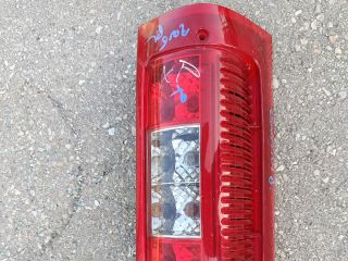 bontott CITROËN JUMPER Jobb Hátsó Lámpa