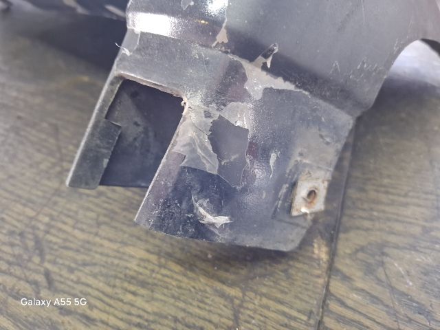 bontott CITROËN JUMPER Jobb hátsó Lökhárító Sarok (Műanyag)