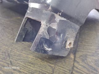 bontott CITROËN JUMPER Jobb hátsó Lökhárító Sarok (Műanyag)