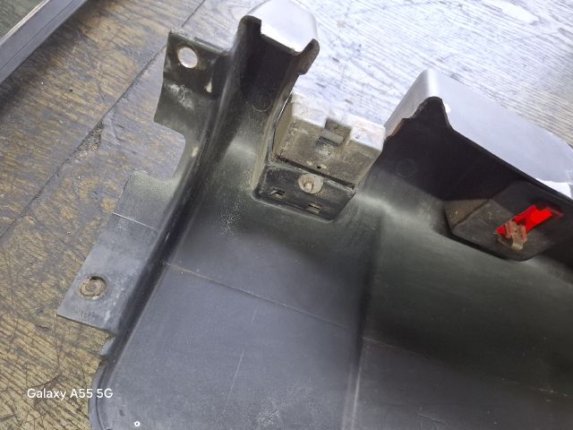 bontott CITROËN JUMPER Jobb hátsó Lökhárító Sarok (Műanyag)