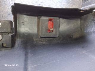 bontott CITROËN JUMPER Jobb hátsó Lökhárító Sarok (Műanyag)