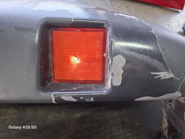 bontott CITROËN JUMPER Jobb hátsó Lökhárító Sarok (Műanyag)