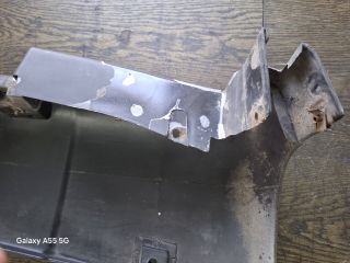 bontott CITROËN JUMPER Jobb hátsó Lökhárító Sarok (Műanyag)