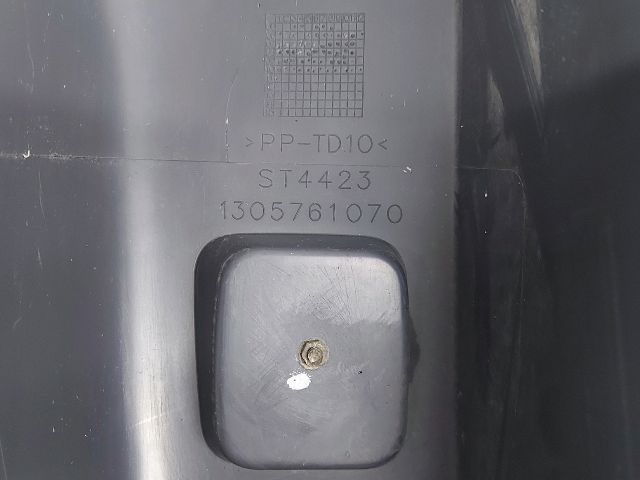 bontott CITROËN JUMPER Jobb hátsó Lökhárító Sarok (Műanyag)